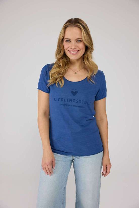 темный деним