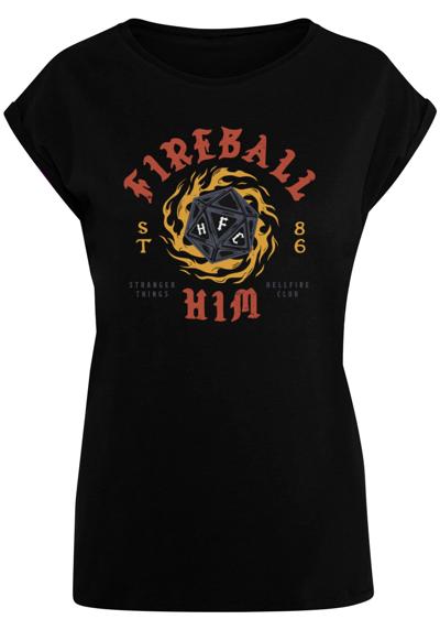 черный