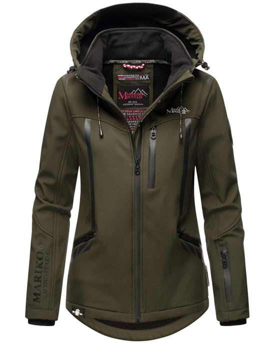 темно-оливковый