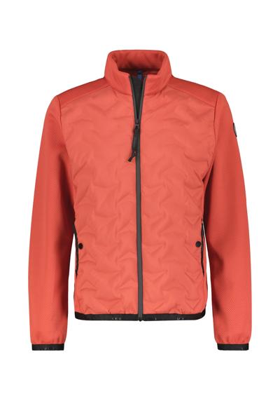 Уличная куртка LERROS Sportliche Hybrid-Jacke