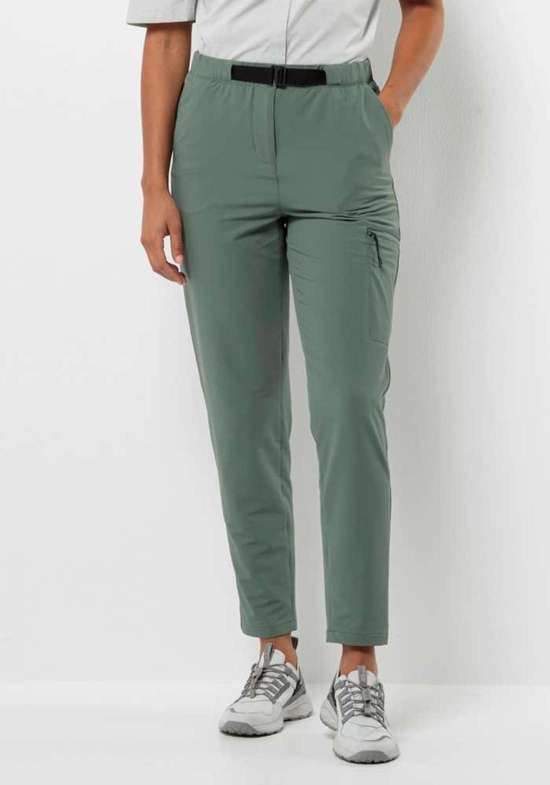 Трекинговые брюки WANDERMOOD PANTS W