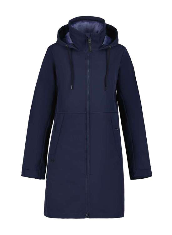 темно-синий