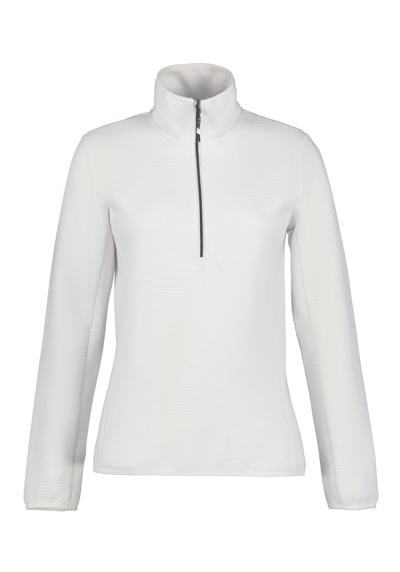 Вязаный флисовый свитер 1/2 Zip EVANSDALE