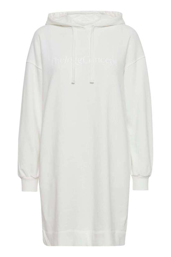 грязно-белый