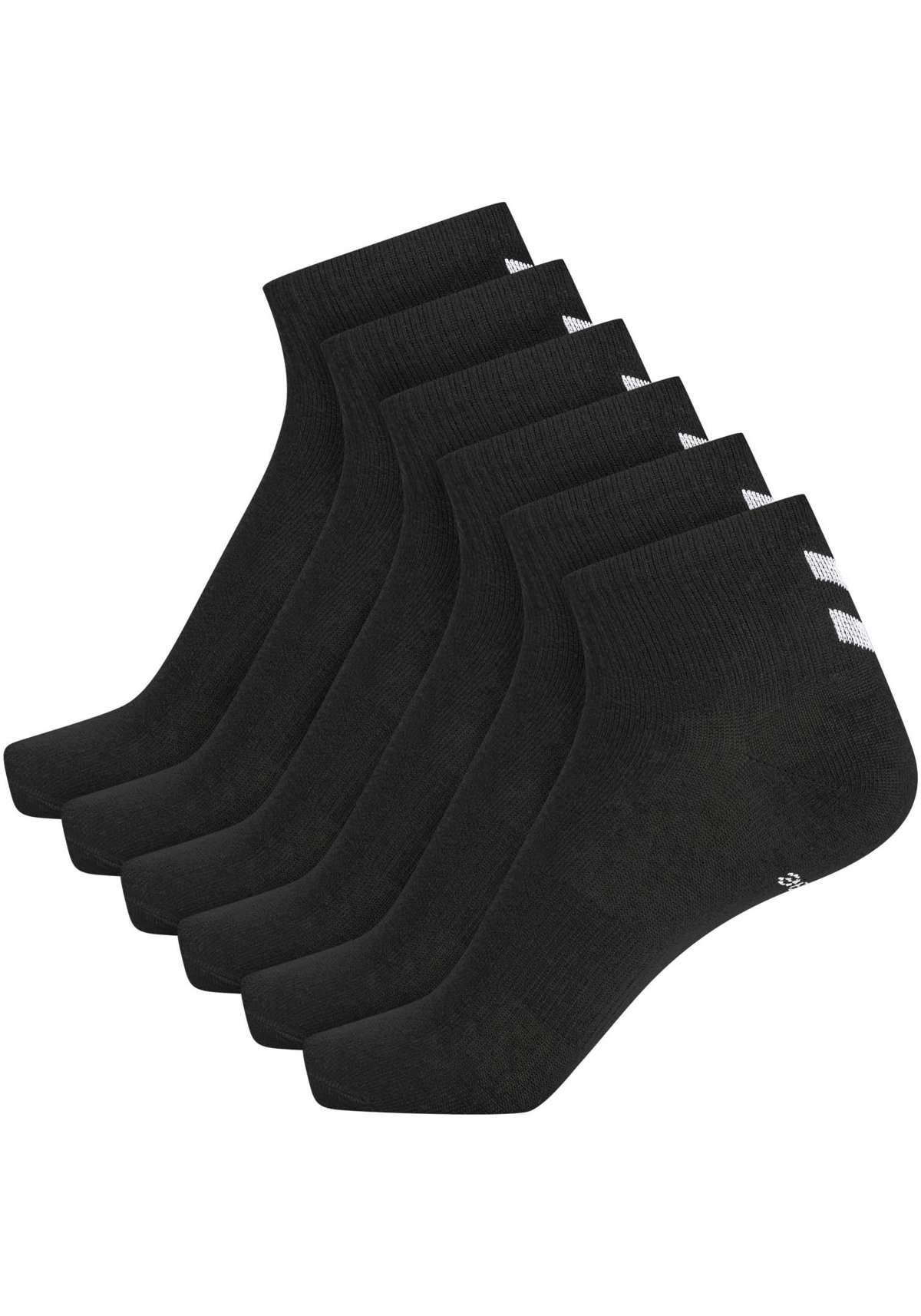 Спортивные носки HMLCHEVRON 6-PACK MID CUT SOCKS