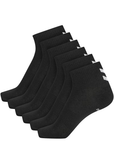 Спортивные носки HMLCHEVRON 6-PACK MID CUT SOCKS