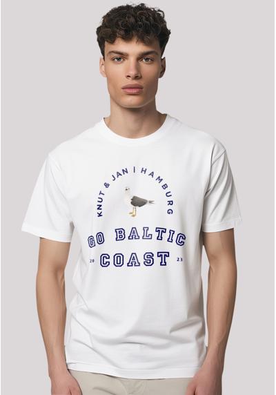 футболка Möwe Knut & Jan Hamburg