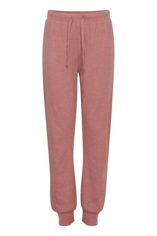 розовый меланж