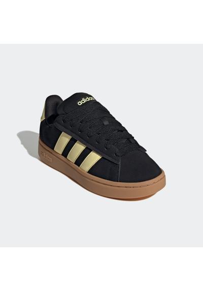 Core Black / Almost Yellow / Gum 3