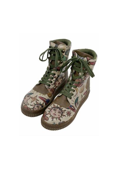 ботинки на шнуровке Damen Future Boots Dreams for Dreamers Vegan Damen Boots /