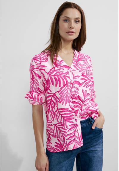 bloomy pink