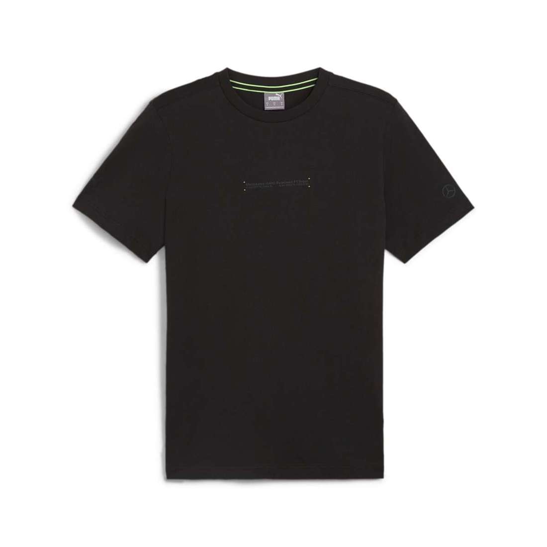 футболка Mercedes-AMG Petronas F1® Statement T-Shirt Herren