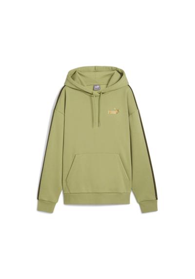 Толстовка с капюшоном»ESS TAPE MINIMAL GOLD HOODIE FL«