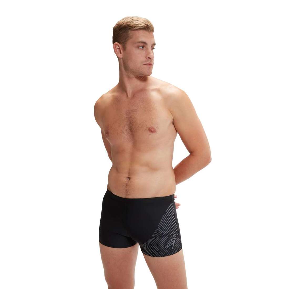 Плавки Mens Medley Logo Aquashort