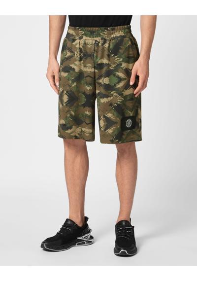 Беговые Бермудские острова Shorts Camouflage