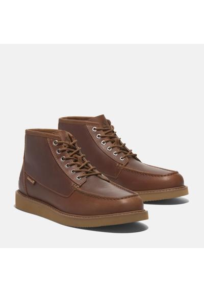 ботинки на шнуровке NEWMARKET MID LACE UP CHUKKA BOOT