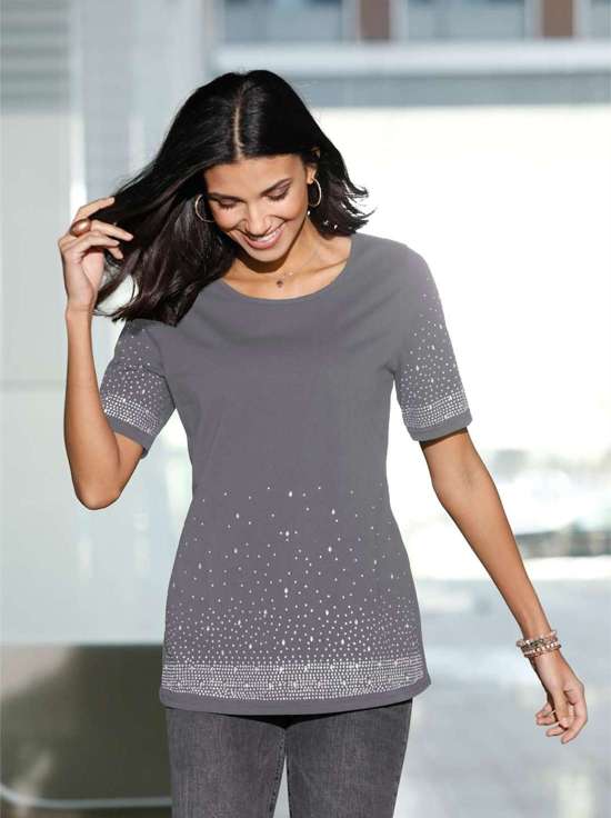 каменно-серый