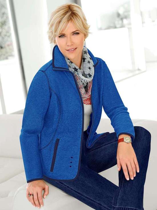 синий яркий - синий