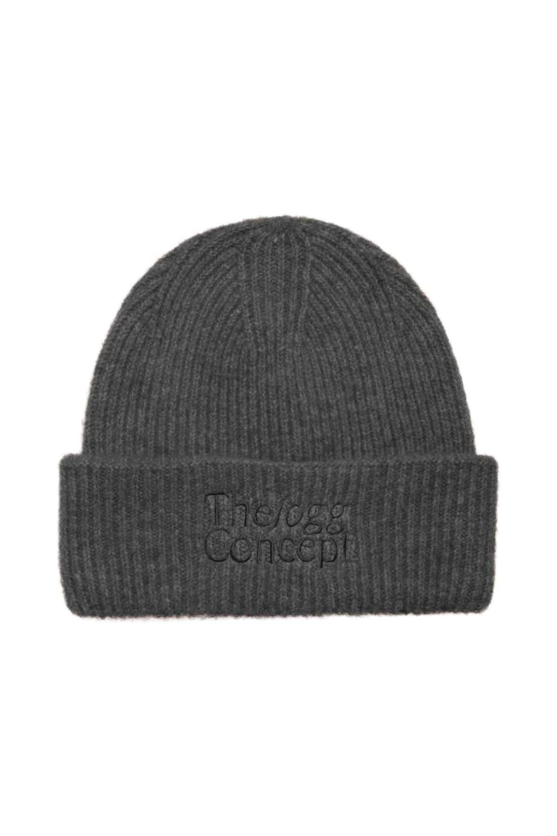 Вязаная шапка Strickmütze JCVIOL BEANIE LOGO -