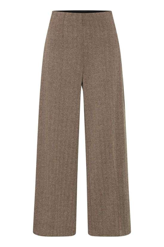 Java/Almond Milk Herringbone