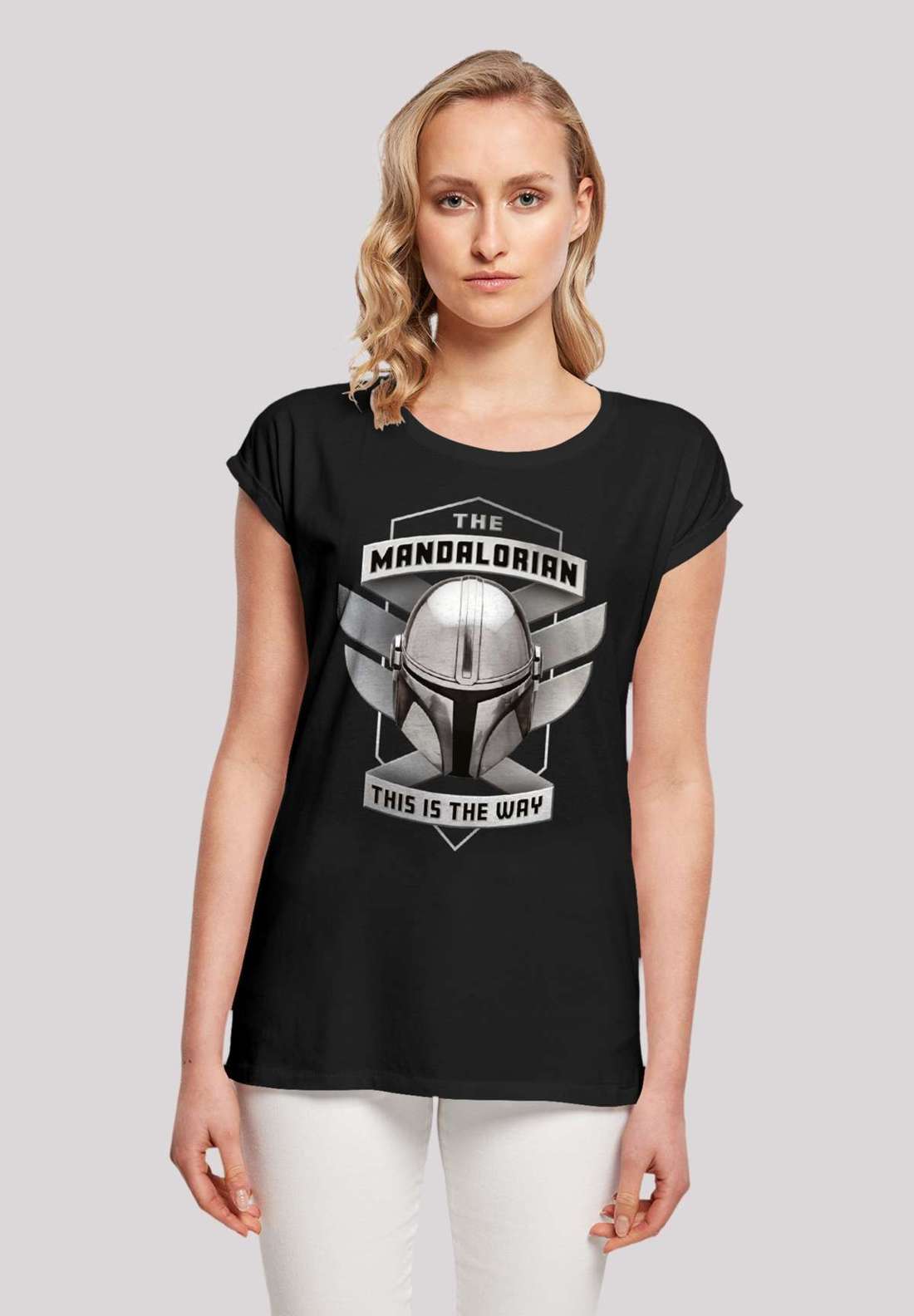 футболка Star Wars The Mandalorian This Is The Way