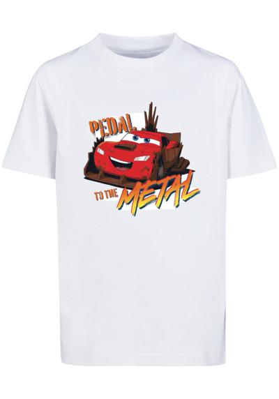 белый