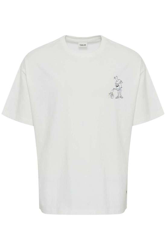 грязно-белый