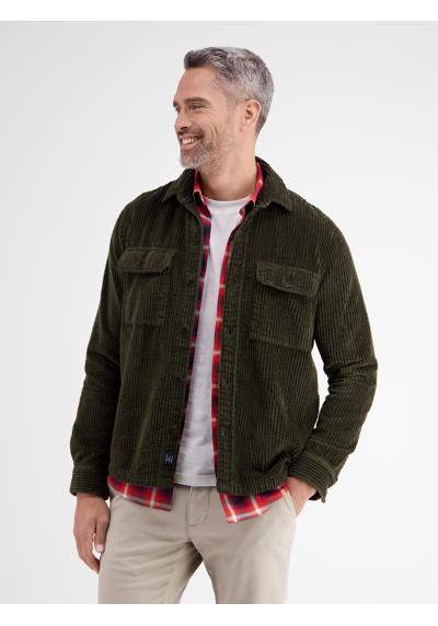 Куртка-рубашка LERROS Cord-Hemdjacke