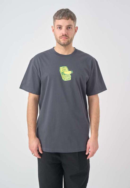 темно-серый