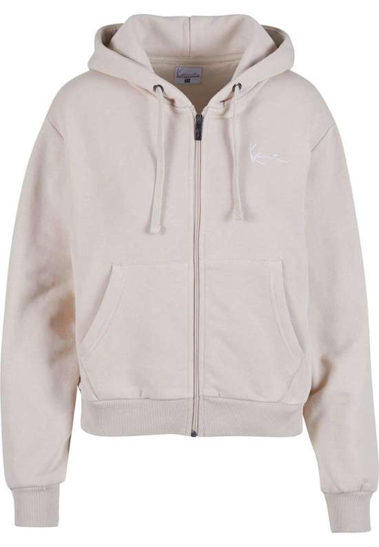 Толстовка Damen KK Chest Signature Essential Zip Hoodie