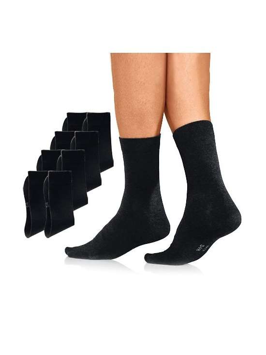 Базовые носки, (8 пар)