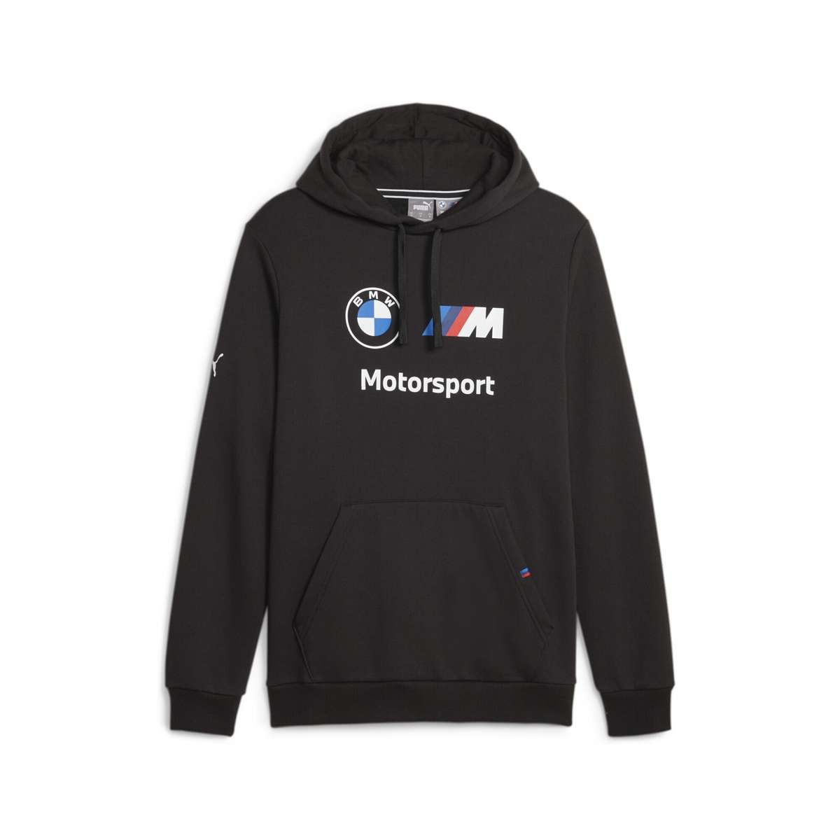 Толстовка с капюшоном BMW M Motorsport Fleece Hoodie Herren