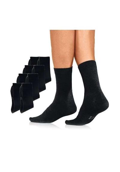 Базовые носки, (8 пар)
