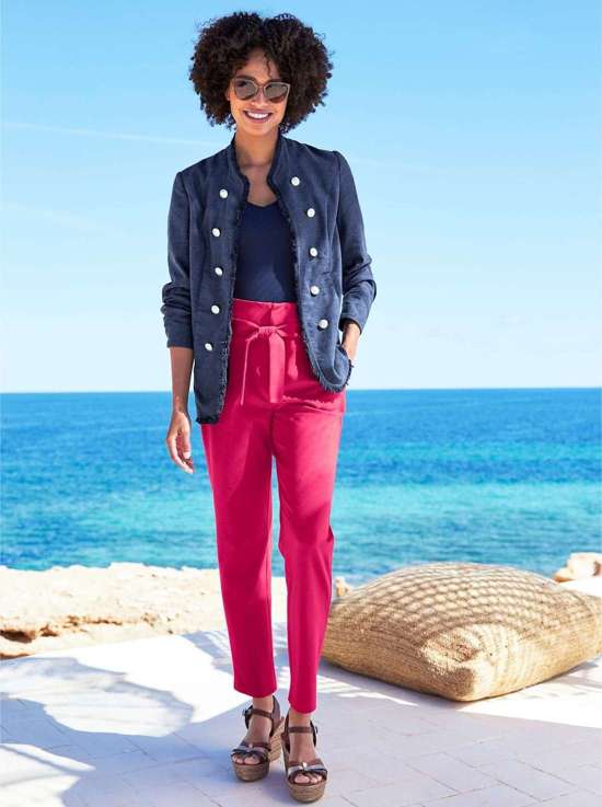 Пиджак-пиджак Jeans-Jacke