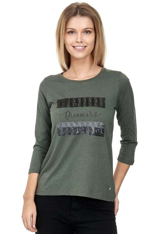 хаки-многоцветный