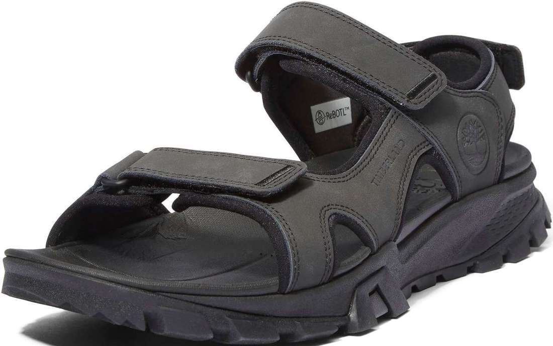 Сандалии с застежкой-липучкой Lincoln Peak 2 STRAP SANDAL