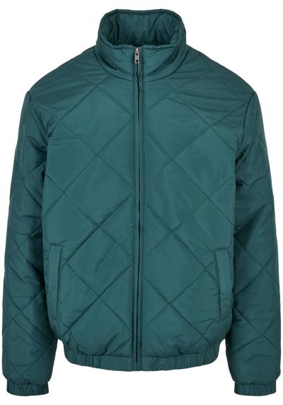 анорак»Urban Classics Herren Diamond Quilted Short Jacket«