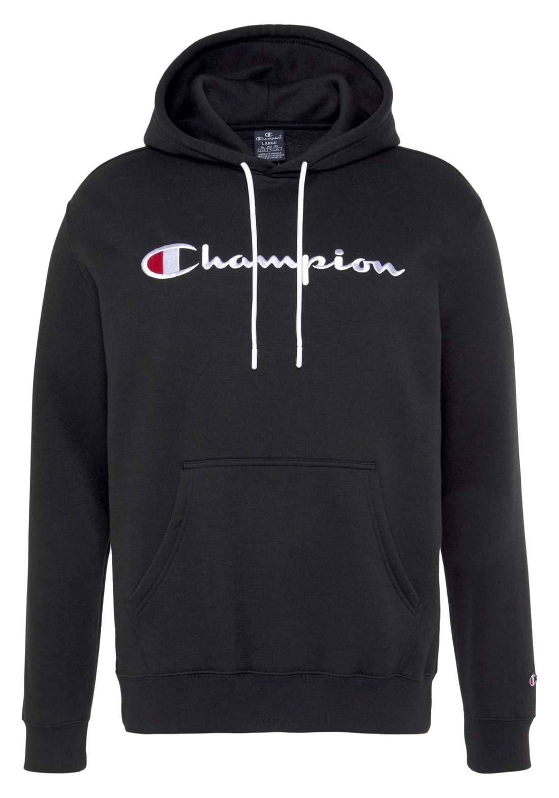 толстовка Classic Hooded Sweatshirt large Log