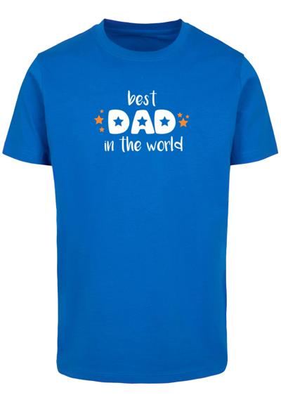 футболка Herren Fathers Day - Best Dad In The World T-Shirt