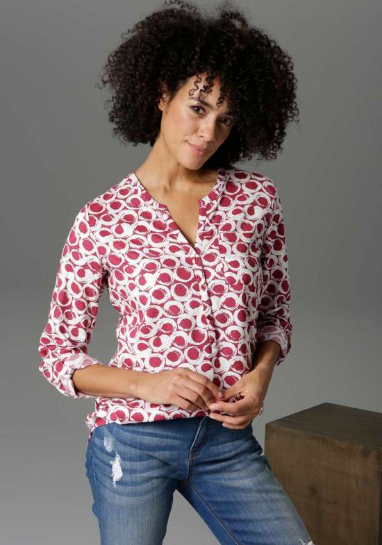 бордовый-белый