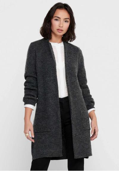 col. dark grey melange