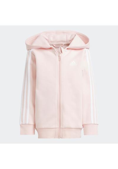 Sandy Pink / White