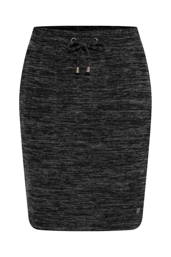 темно-серый меланж