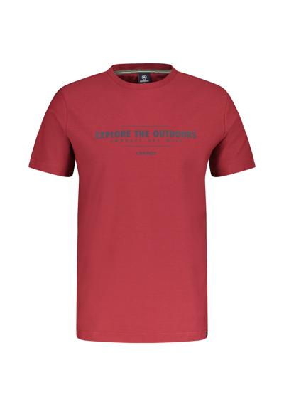 футболка LERROS Baumwoll-T-Shirt für Herren