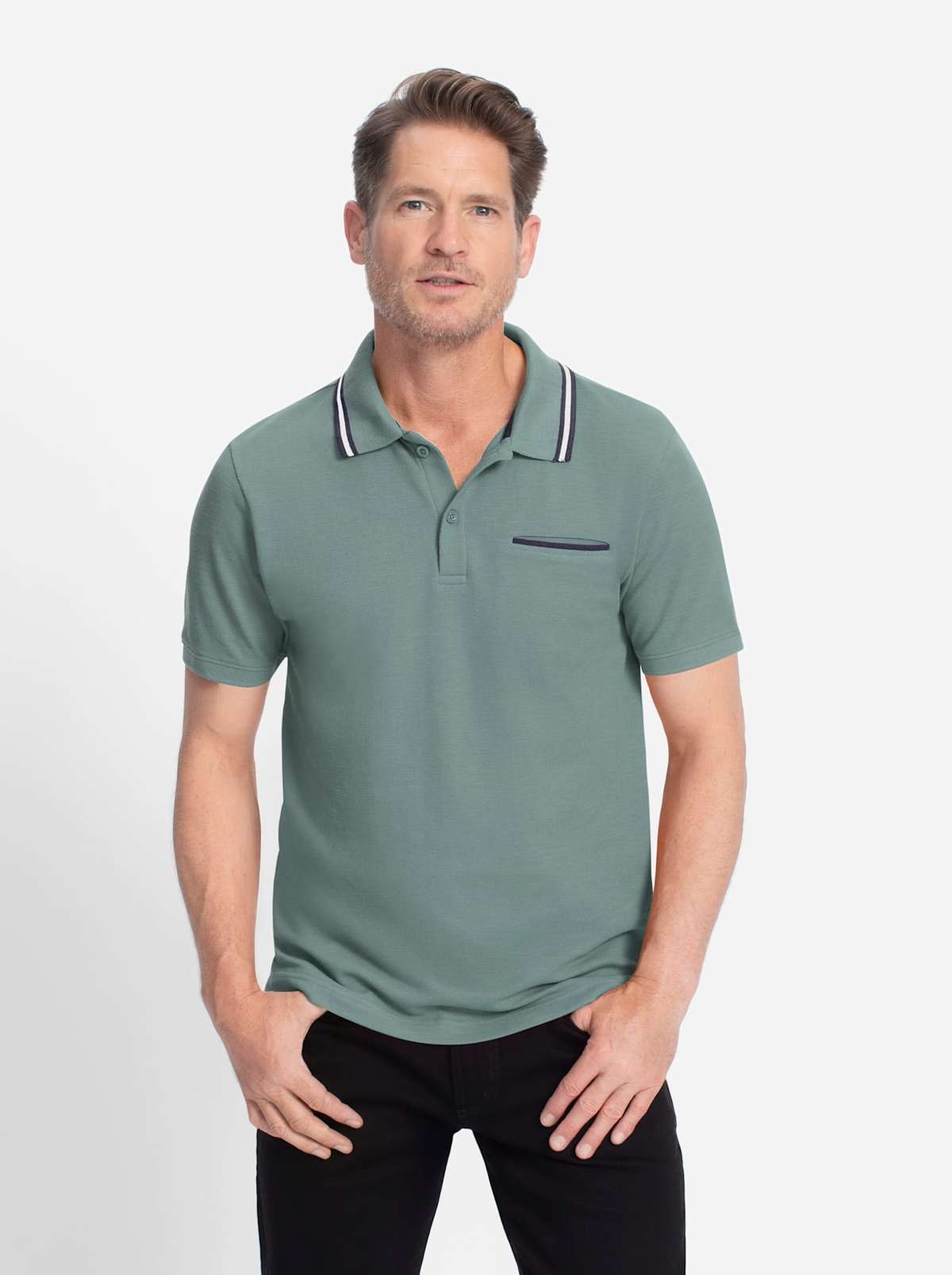 Рубашка с коротким рукавом Poloshirt