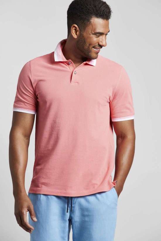 коралловый