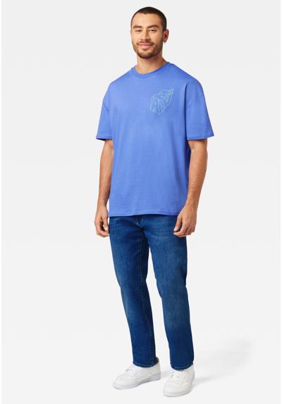 рубашка с круглым вырезом MAVI PRINTED TEE