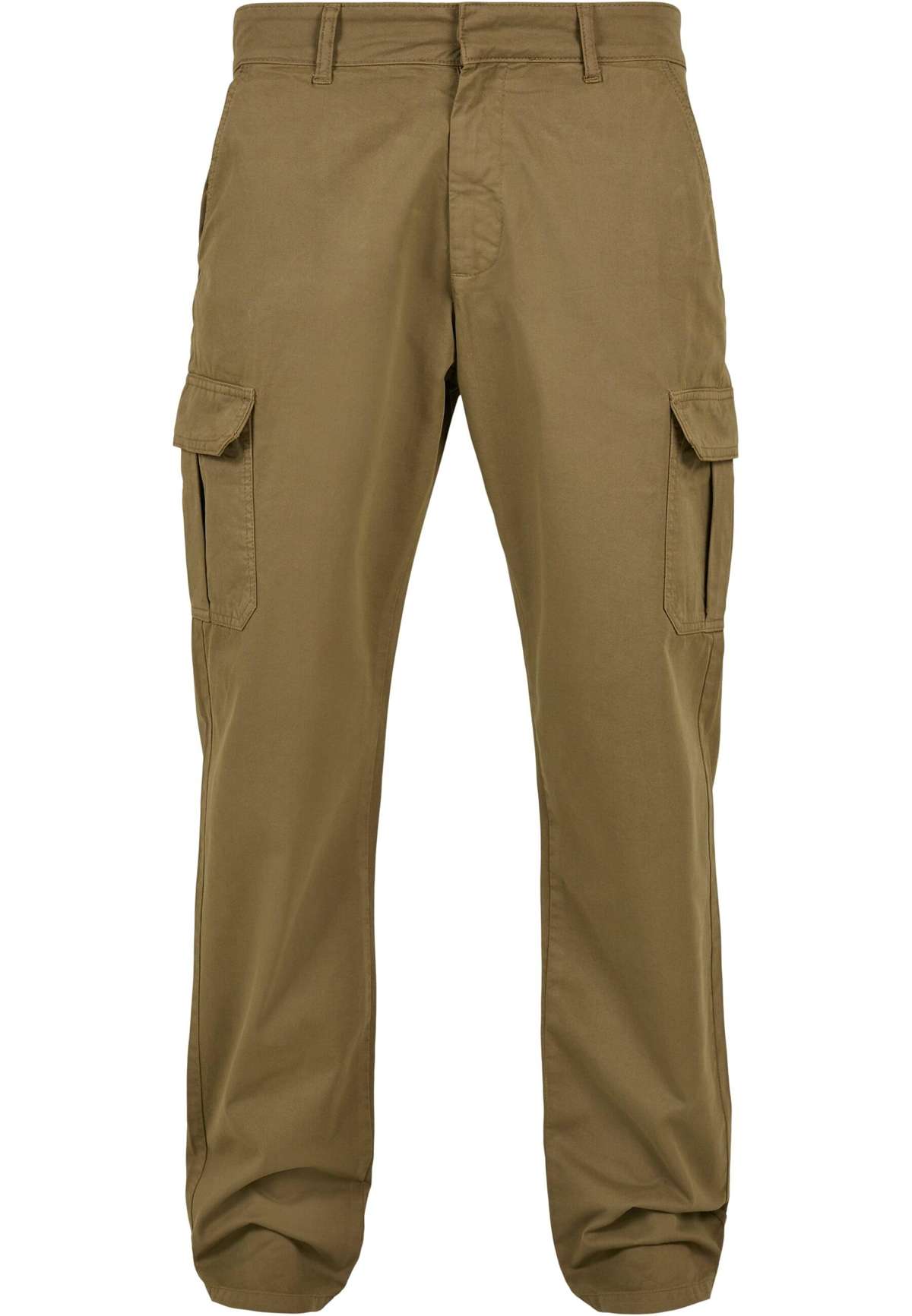 Брюки-карго»Urban Classics Herren Straight Leg Cargo Pants«