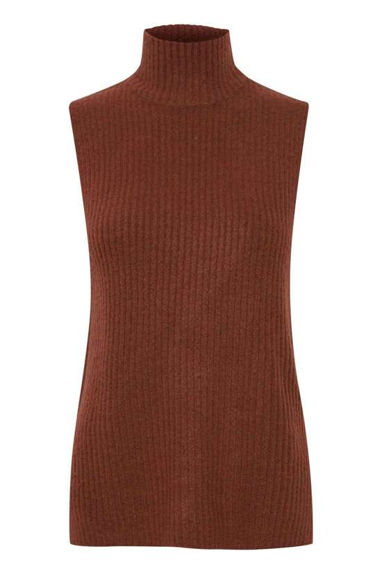 Brandy Brown Melange