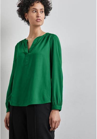 vibrant green
